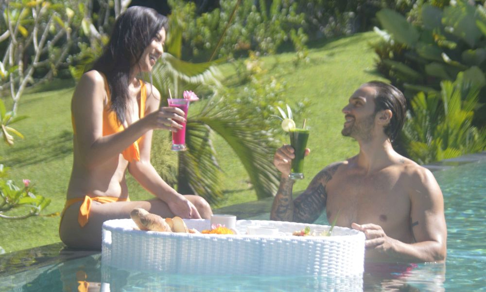 Bali Sweetie Honeymoon Tour 7 Days